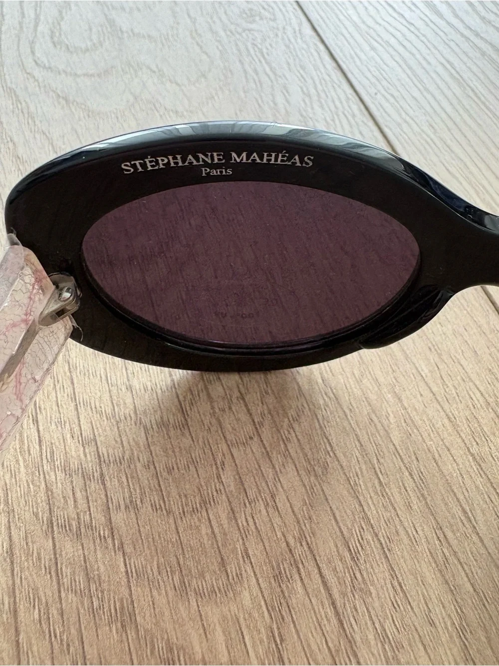 Stéphane Mahéas Paris vintage sunglasses